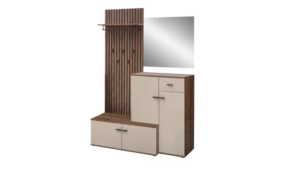 Kompaktgarderobe Rovereto, Perspektive