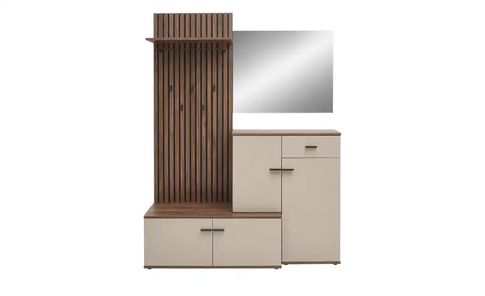 Kompaktgarderobe Rovereto