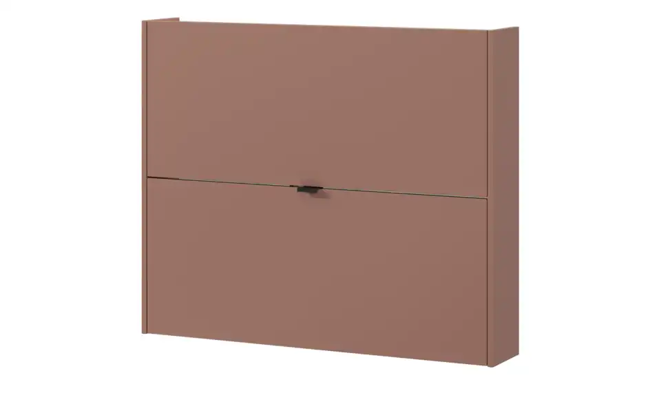 Hängeschuhschrank, Perspektive