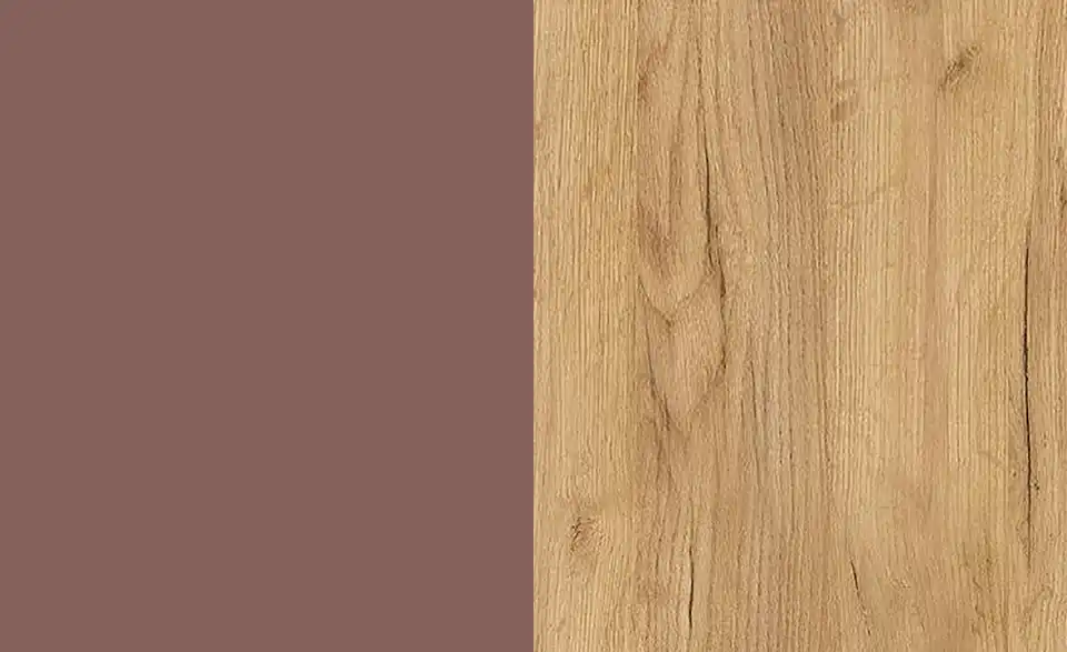 Hängeschuhschrank, Detailansicht