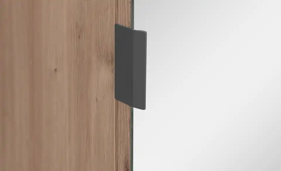 Kompaktgarderobe, Detailansicht
