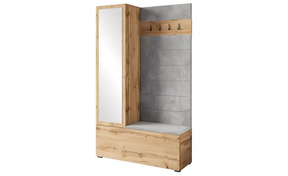 Garderobe, Perspektive