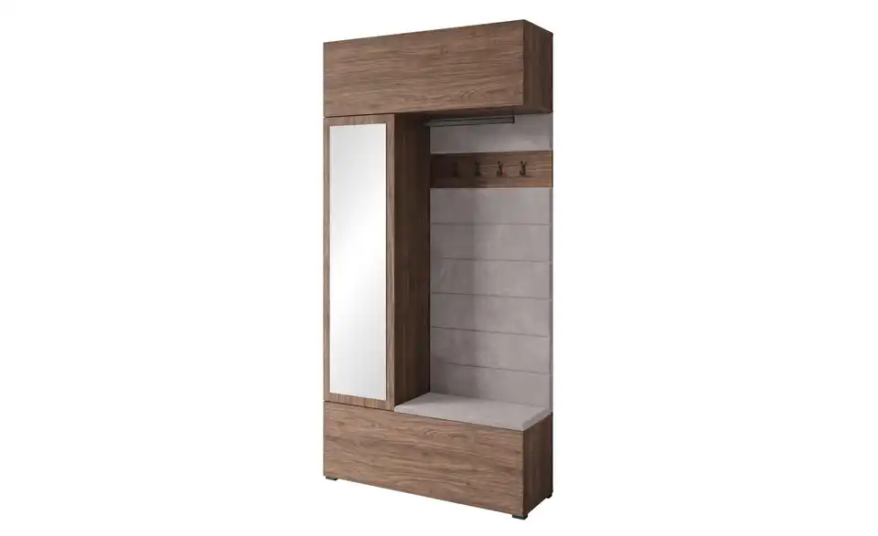 Garderobe, Perspektive