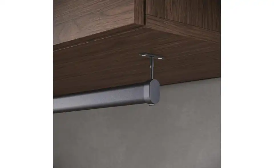 Garderobe, Detailansicht