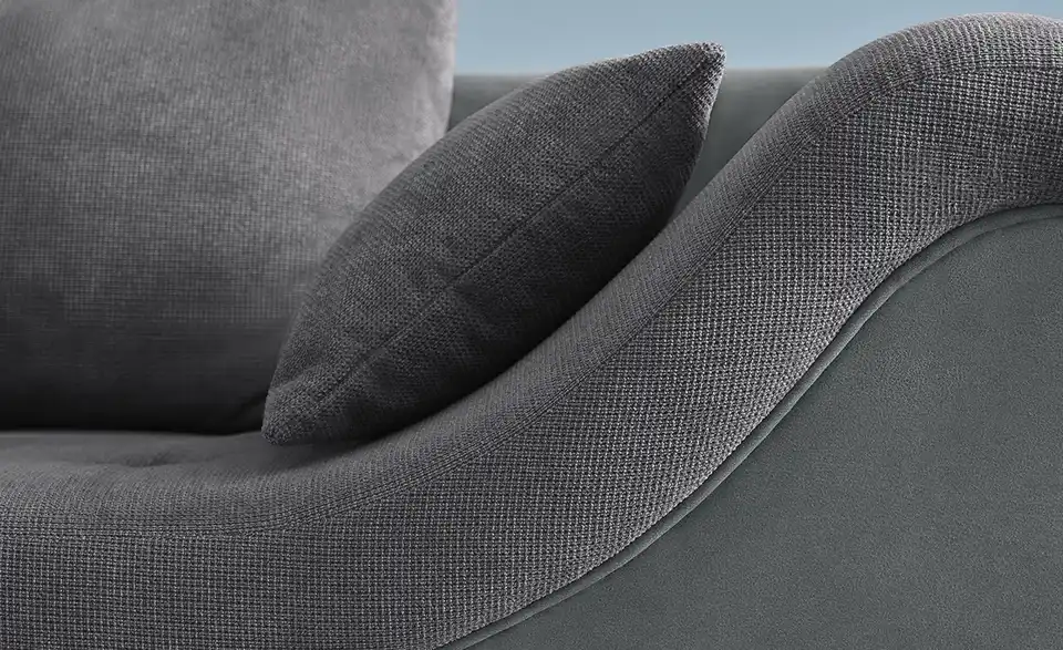smart Ecksofa Wilma, Detailansicht