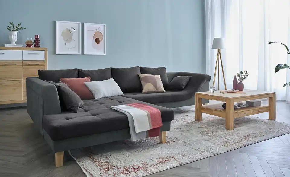 smart Ecksofa Wilma, in Wohnsituation