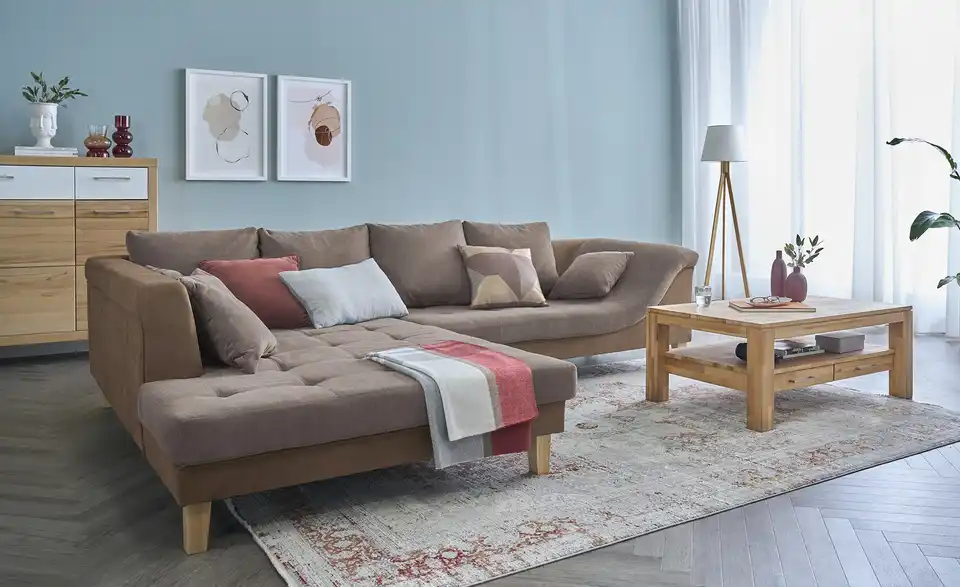 smart Ecksofa Wilma, in Wohnsituation