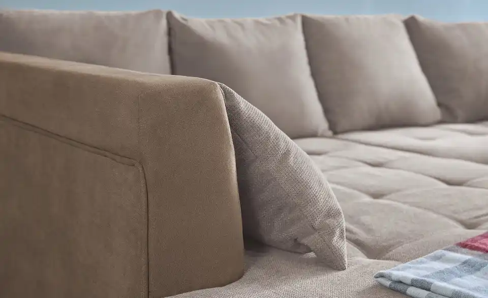 smart Ecksofa Wilma, Detailansicht