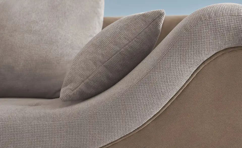 smart Ecksofa Wilma, Detailansicht