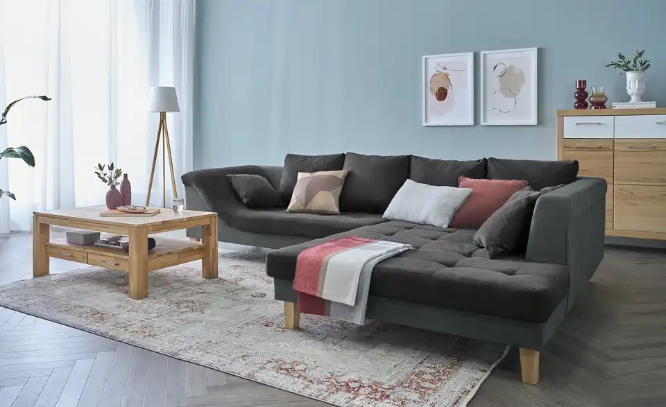 smart Ecksofa Wilma, in Wohnsituation