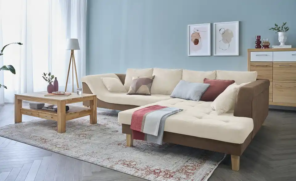 smart Ecksofa Wilma, in Wohnsituation