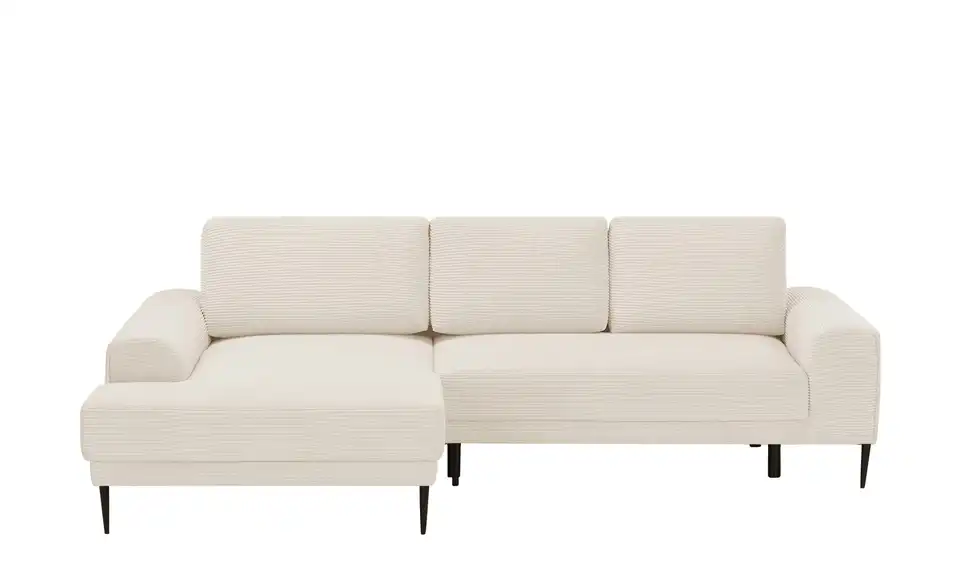 Twist Ecksofa Capitol, Frontansicht