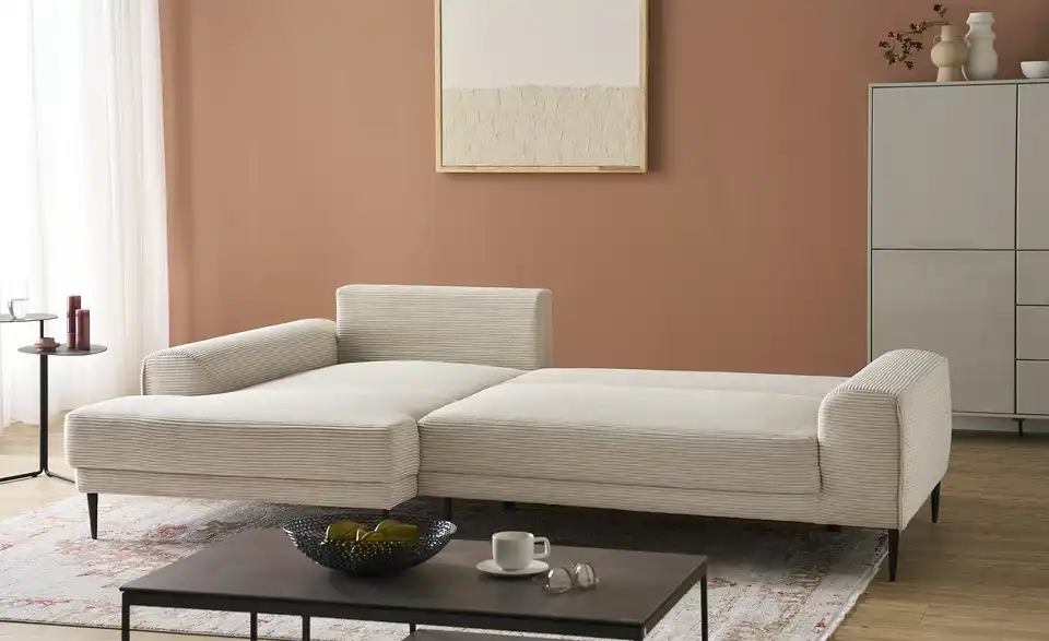 Twist Ecksofa Capitol, Funktionsansicht