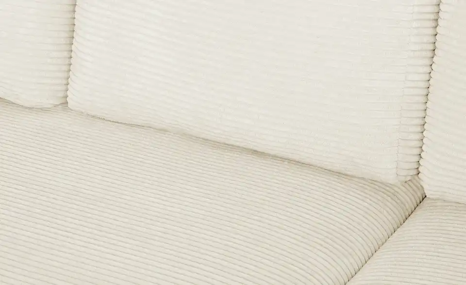 bobb Ecksofa mit Boxspringpolsterung, Detailansicht