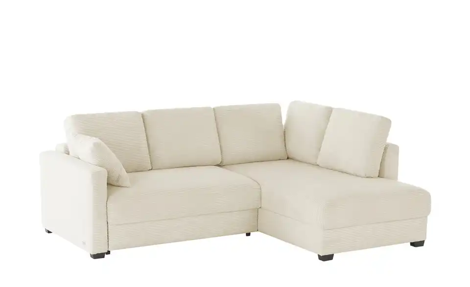 bobb Ecksofa mit Boxspringpolsterung, Perspektive