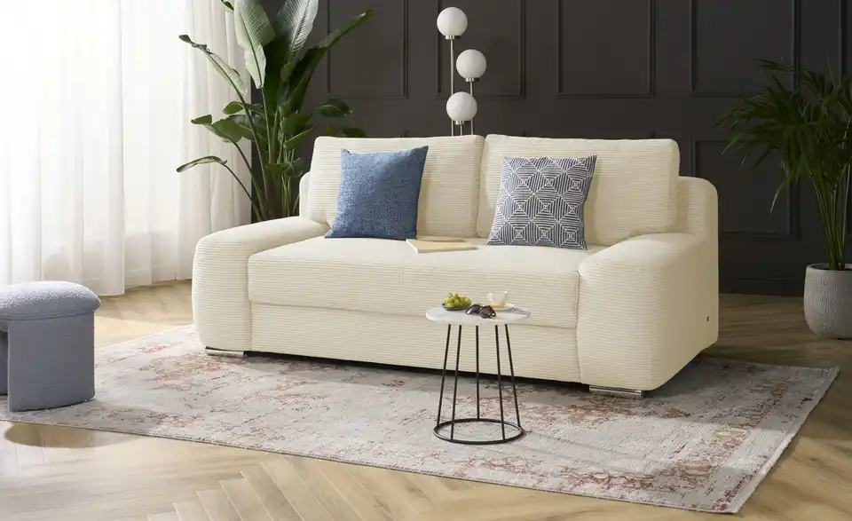 Schlafsofa mit Boxspringpolsterung Viannie de Luxe, Perspektive
