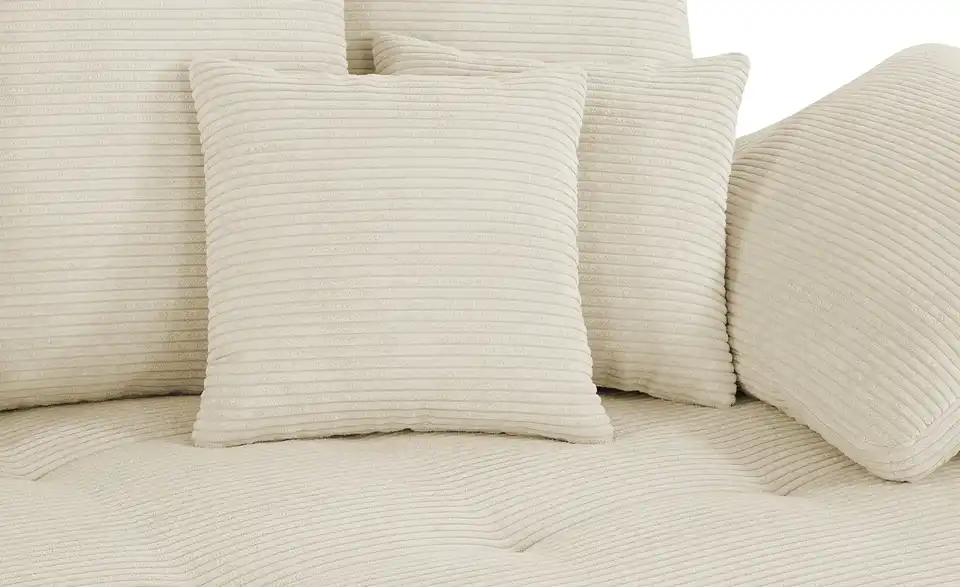 bobb Ecksofa, Detailansicht