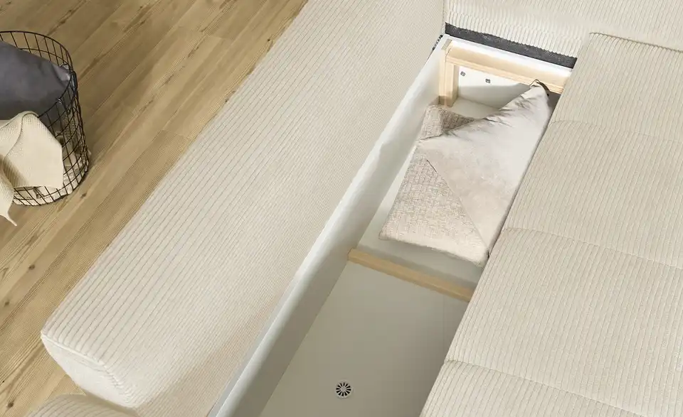 bobb Ecksofa Soumia, Detailansicht