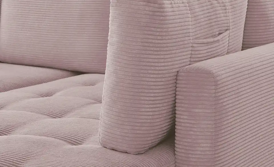 bobb Ecksofa, Detailansicht