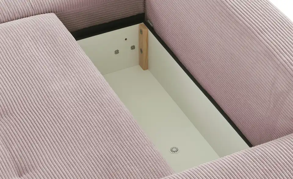 bobb Ecksofa, Detailansicht