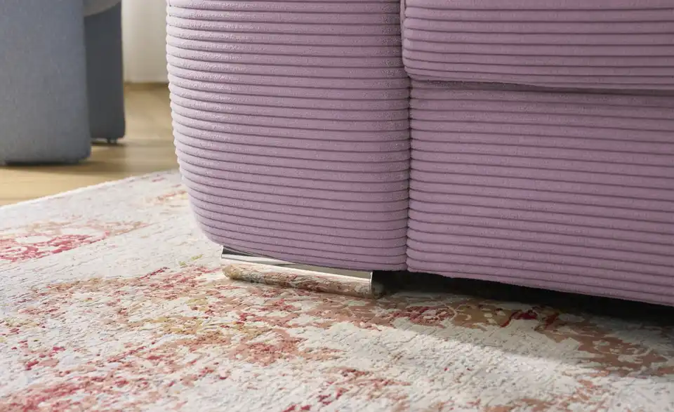 Schlafsofa mit Boxspringpolsterung Viannie de Luxe, Detailansicht