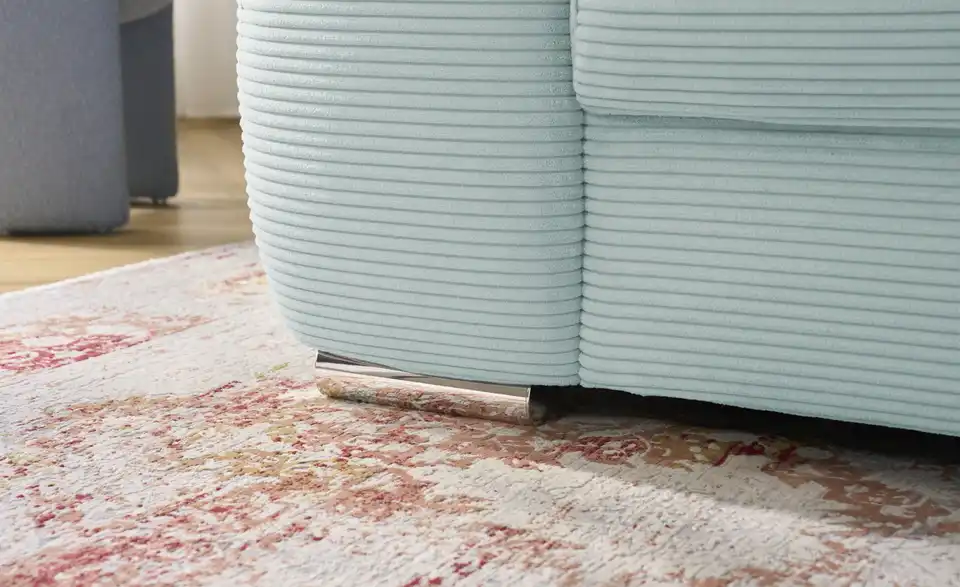 Schlafsofa mit Boxspringpolsterung Viannie de Luxe, Detailansicht