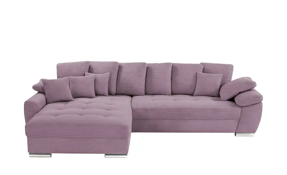 bobb Ecksofa, Frontansicht