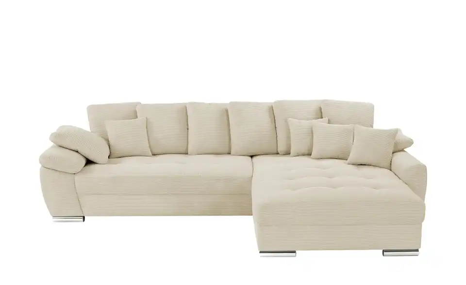 bobb Ecksofa, Frontansicht