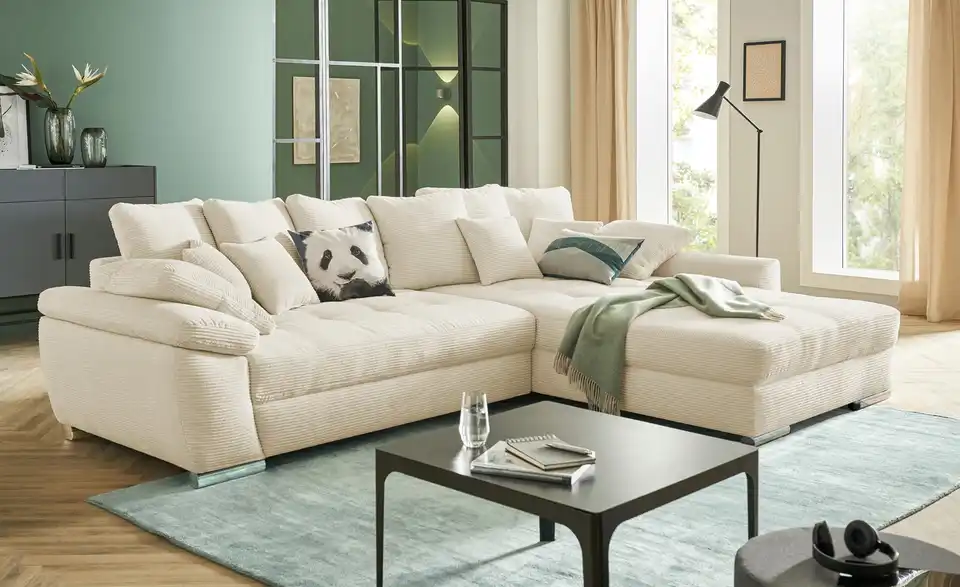 bobb Ecksofa, Detailansicht