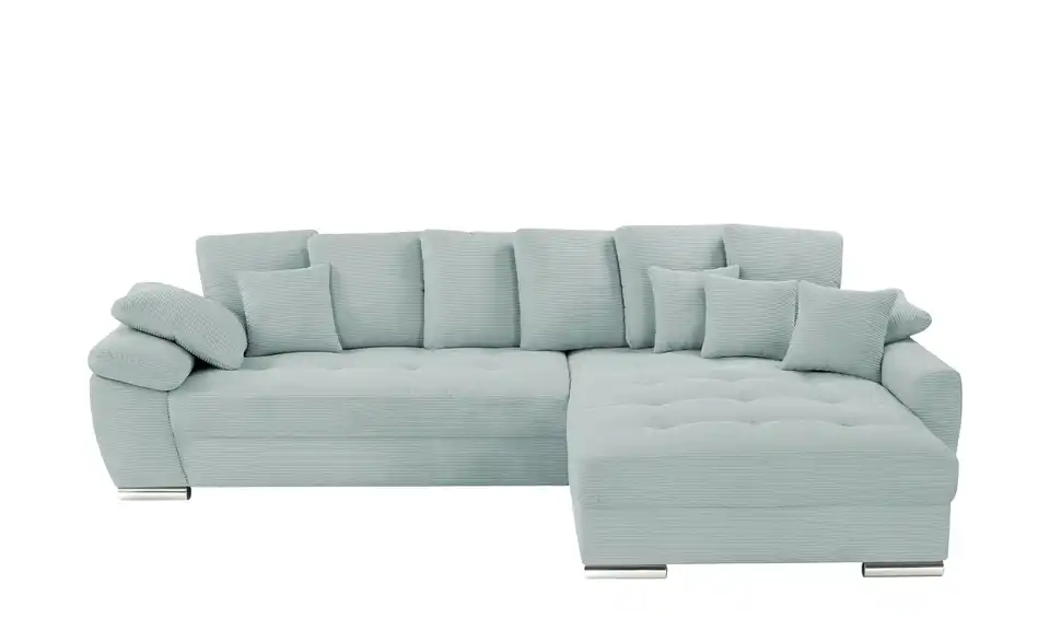 bobb Ecksofa, Frontansicht