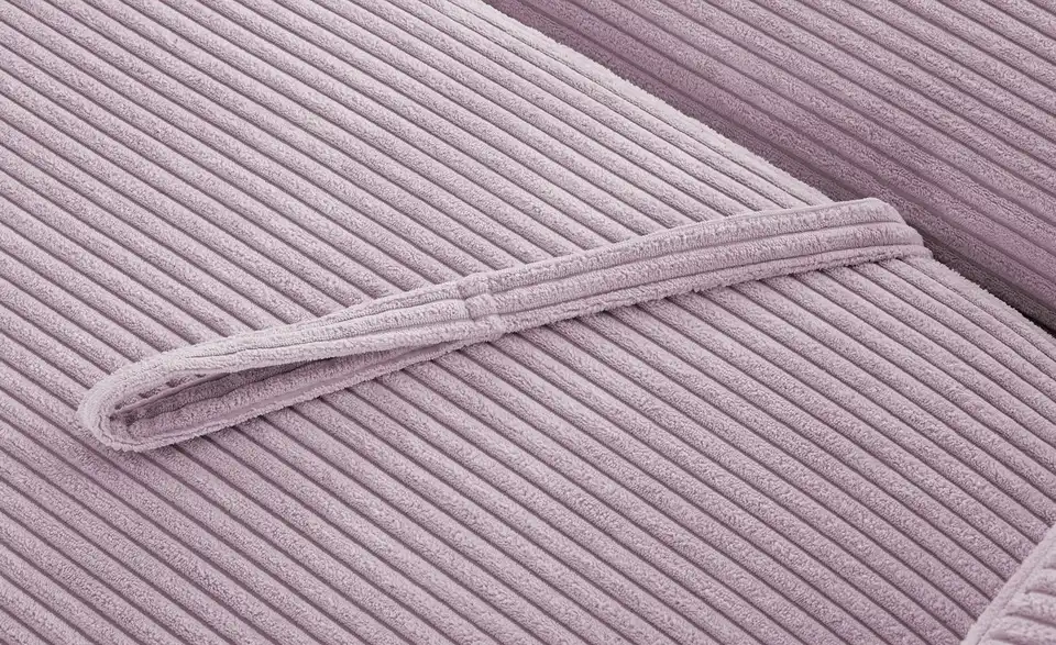 bobb Ecksofa mit Boxspringpolsterung, Detailansicht