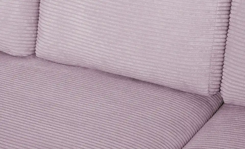 bobb Ecksofa mit Boxspringpolsterung, Detailansicht