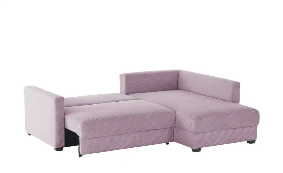 bobb Ecksofa mit Boxspringpolsterung, Funktionsansicht