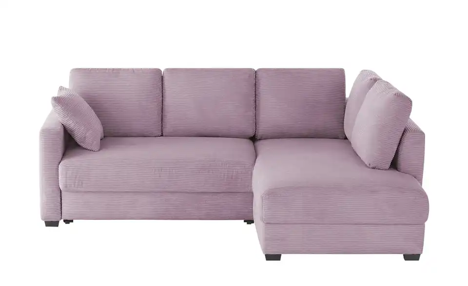 Ecksofa mit Boxspringpolsterung