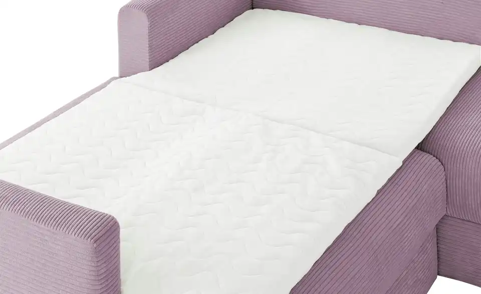 bobb Ecksofa mit Boxspringpolsterung, Detailansicht