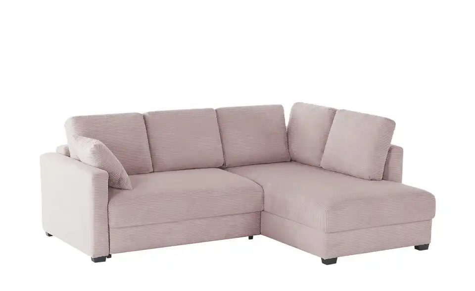 bobb Ecksofa mit Boxspringpolsterung, Perspektive