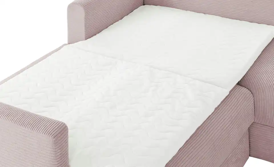 bobb Ecksofa mit Boxspringpolsterung, Detailansicht