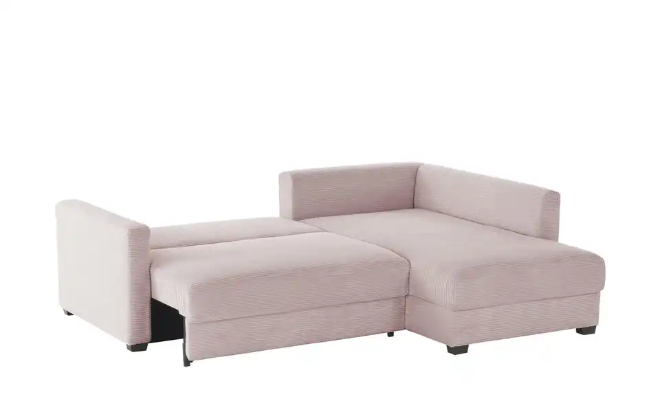 bobb Ecksofa mit Boxspringpolsterung, Funktionsansicht