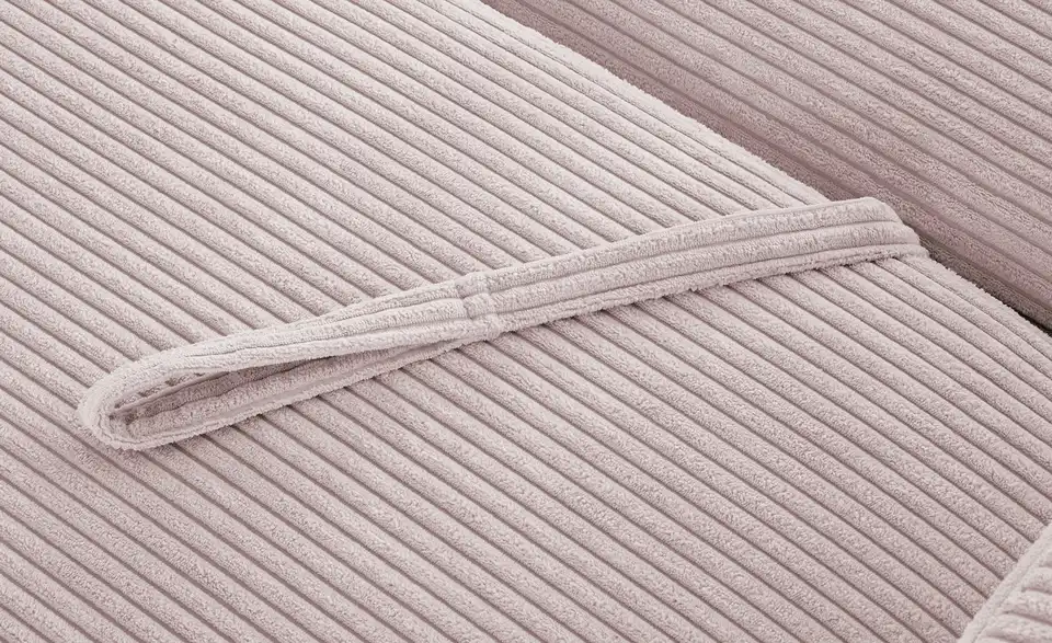 bobb Ecksofa mit Boxspringpolsterung, Detailansicht