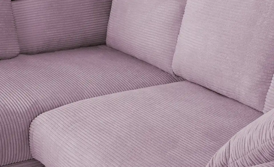 bobb Ecksofa mit Boxspringpolsterung, Detailansicht
