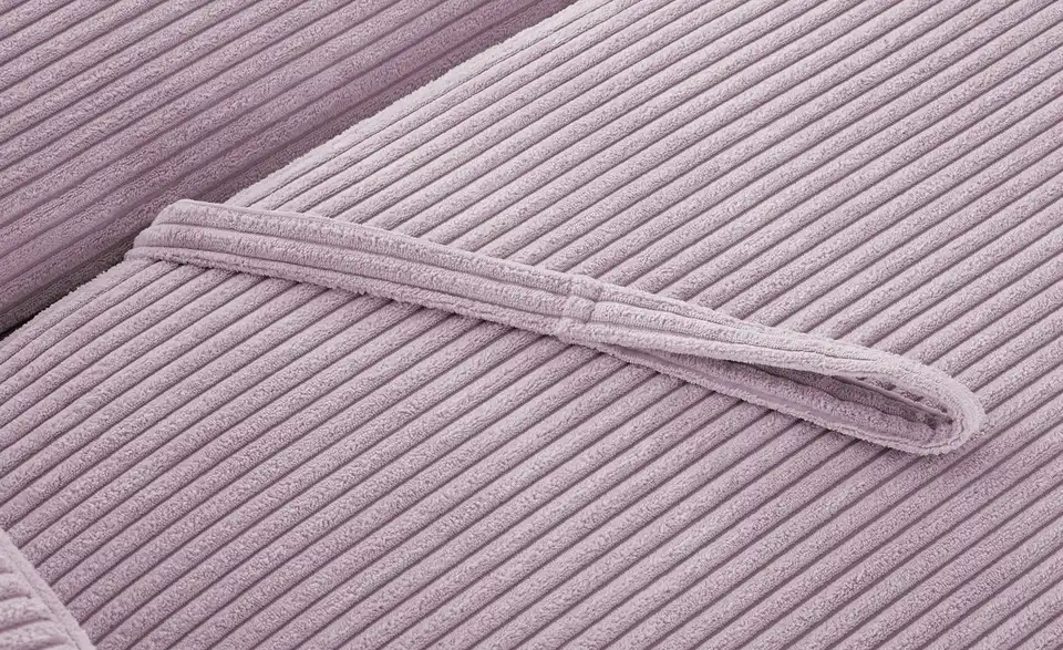 bobb Ecksofa mit Boxspringpolsterung, Detailansicht