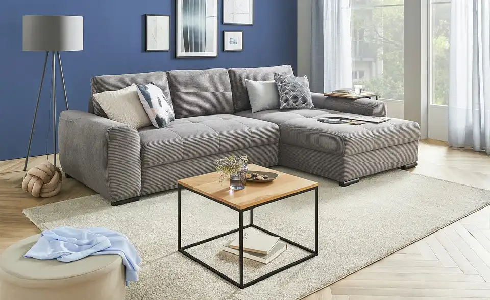 bobb Ecksofa Soumia, in Wohnsituation