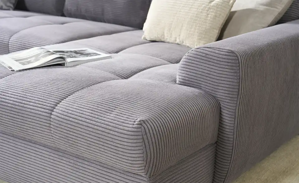 bobb Ecksofa Soumia, Detailansicht