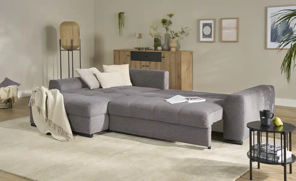 Ecksofa Soumia, Funktionsansicht