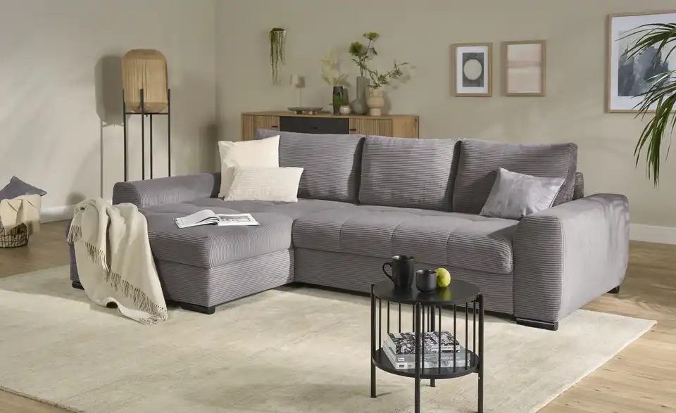Ecksofa Soumia, Perspektive