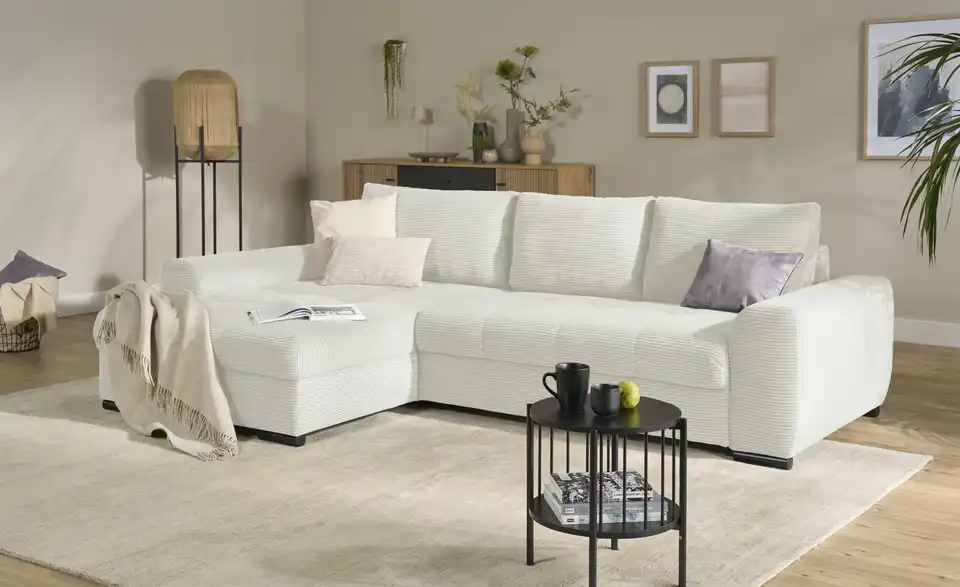 Ecksofa Soumia, Perspektive