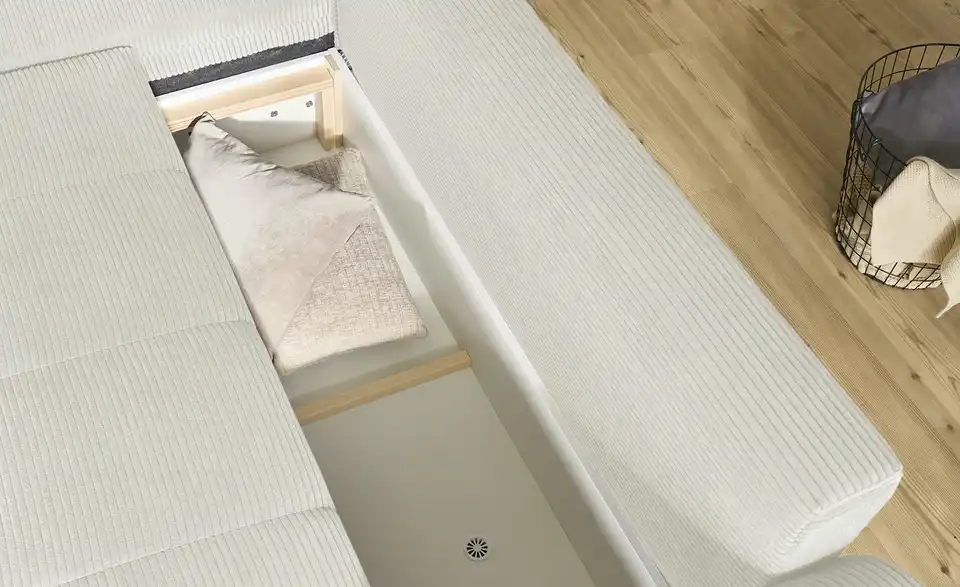 Ecksofa Soumia, Detailansicht