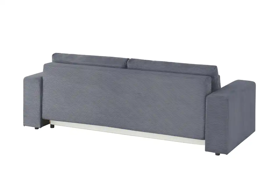 Big Sofa mit Schlaffunktion Branna, Rückansicht