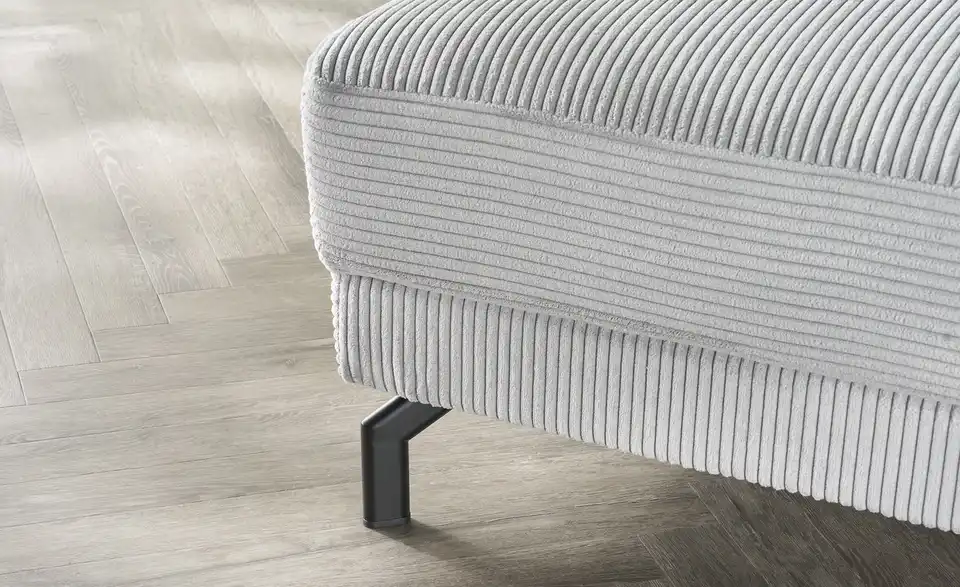 Twist Wohnlandschaft Brazil aus Cord, Detailansicht