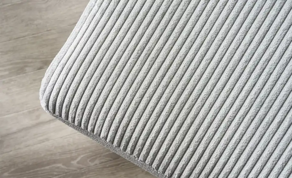 Twist Wohnlandschaft Brazil aus Cord, Detailansicht